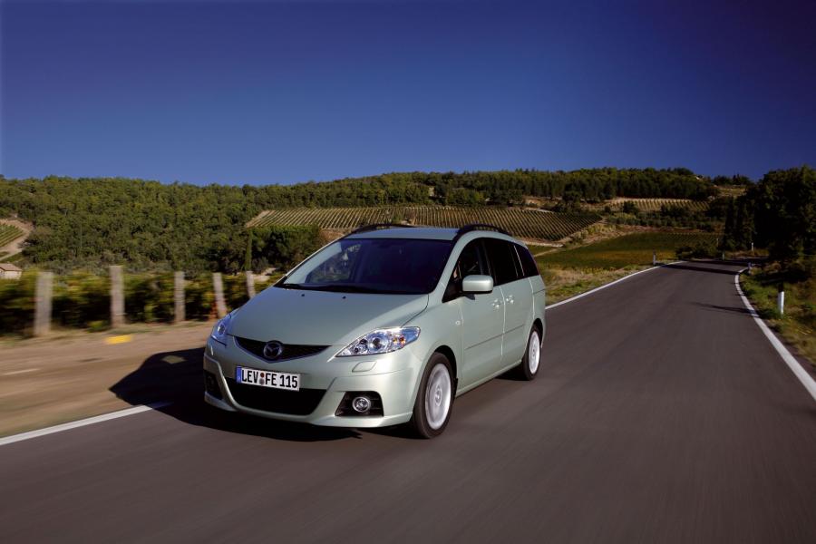  Mazda5 2006 года  (фото 78 из 129)